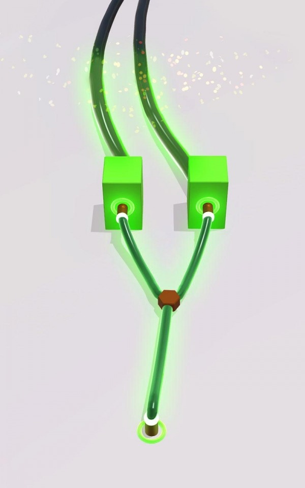 Neon On! Android Game Image 1