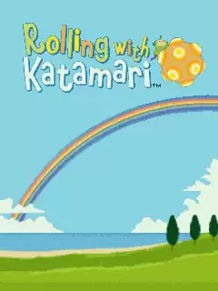 Rolling With Katamari Java Game Image 1