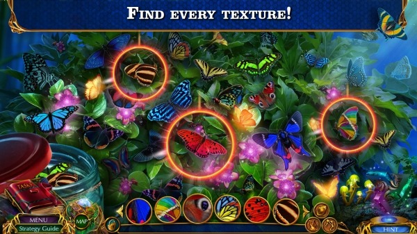 Hidden Objects - Labyrinths Of World: Winter Android Game Image 3