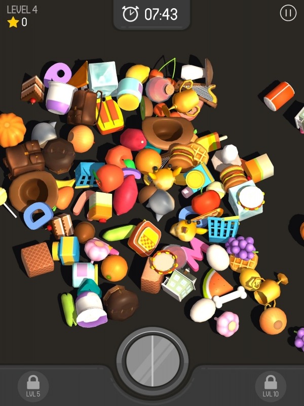 Match 3D - Matching Puzzle Game Android Game Image 3