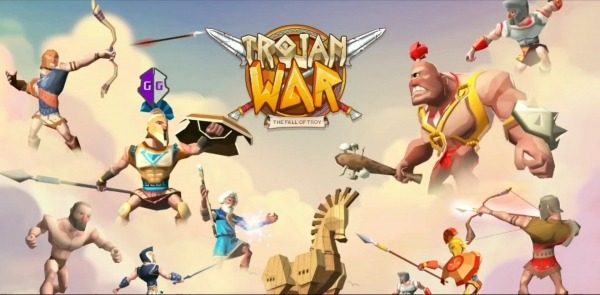 Trojan War Premium: Legend Of Sparta Android Game Image 1