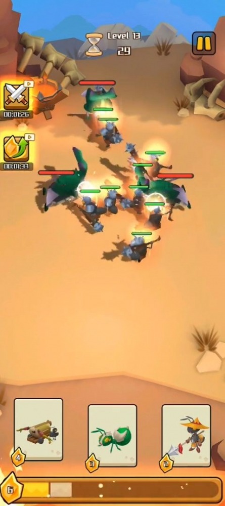 Ants Hunter Android Game Image 3