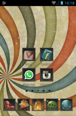 Carbinet Icon Pack Android Theme Image 2