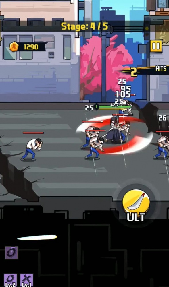 Sword Hunter Android Game Image 2