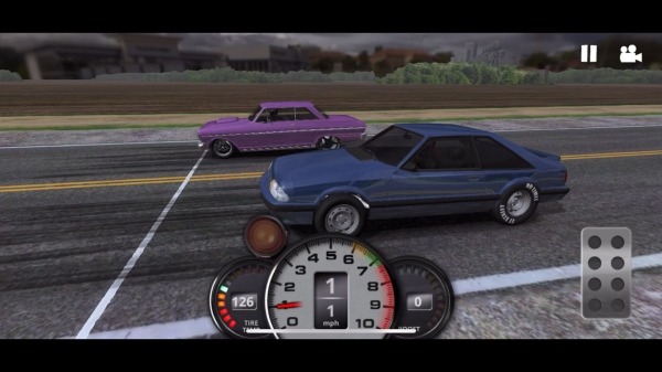 No Limit Drag Racing 2 Android Game Image 3