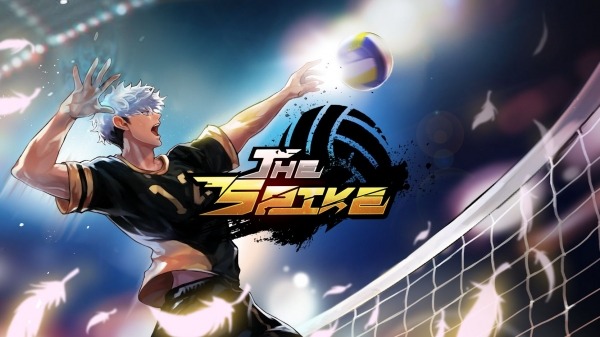 The Spike - Volleyball Story Android Game Image 1