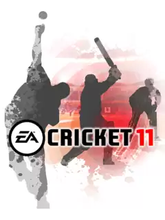EA Cricket 2011 Java Game Image 1