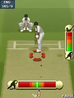 EA Cricket 2011 Java Game Image 2