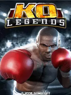 KO Legends Java Game Image 1