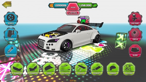 PROJECT:DRIFT 2.0 Android Game Image 2