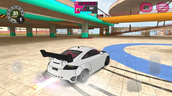 PROJECT:DRIFT 2.0 Android Game Image 3