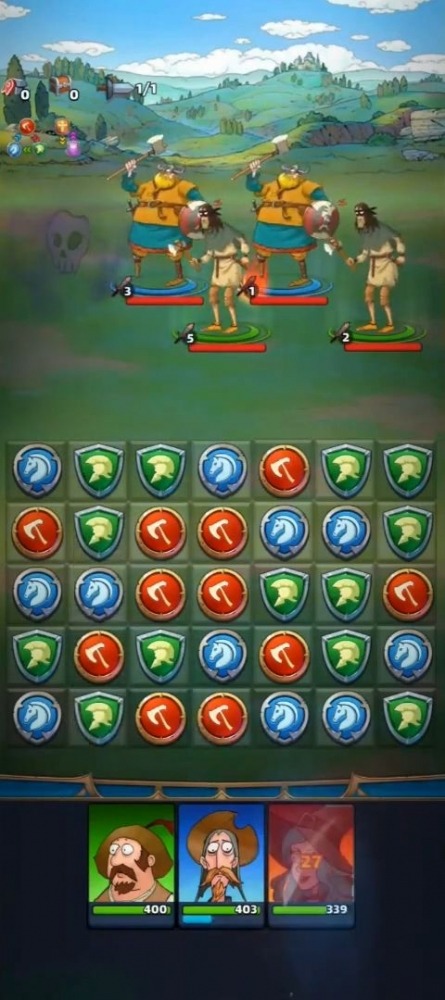 Rolling Knight Android Game Image 3
