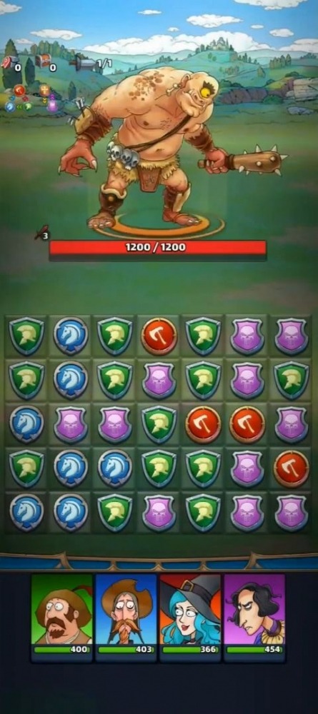 Rolling Knight Android Game Image 4