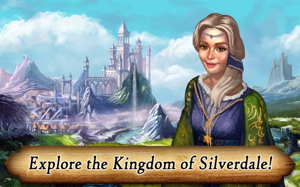 Runefall - Fantasy Match 3 Adventure Quest Android Game Image 1