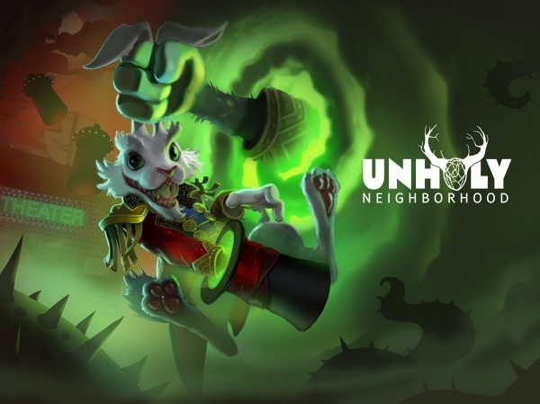 Unholy Adventure: Point And Click Story Game Android Game Image 1