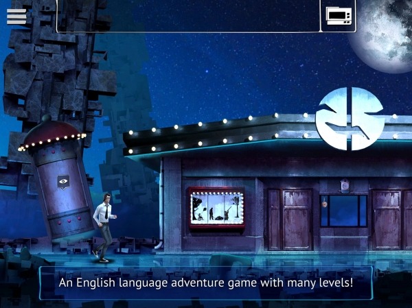 Unholy Adventure: Point And Click Story Game Android Game Image 2