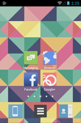 Jive Icon Pack Android Theme Image 2