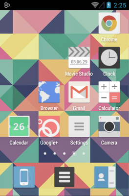 Jive Icon Pack Android Theme Image 3
