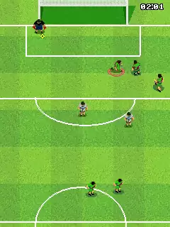 World Soccer 2010 Java Game Image 2