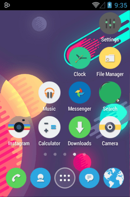 Zolo Icon Pack Android Theme Image 3