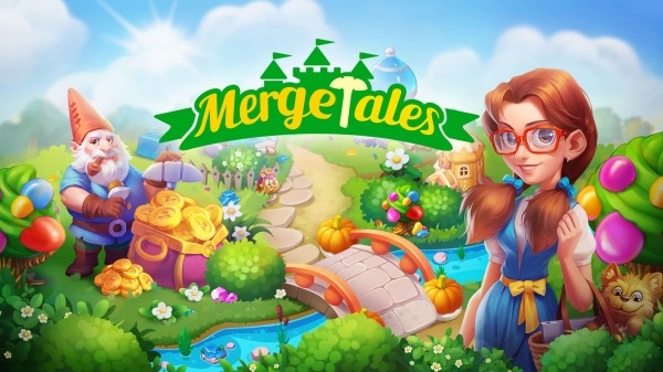 Merge Tales Android Game Image 1