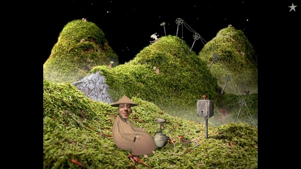 Samorost 1 Android Game Image 1