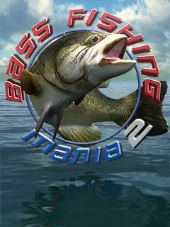 Bass Fishing Mania 2 Java Game Image 1