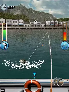Bass Fishing Mania 2 Java Game Image 3