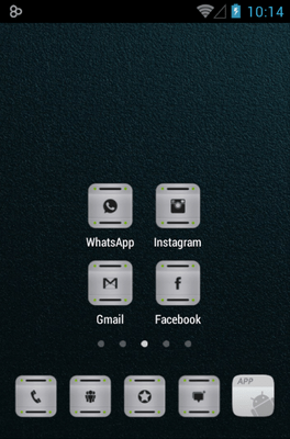 BEAU Icon Pack Android Theme Image 2
