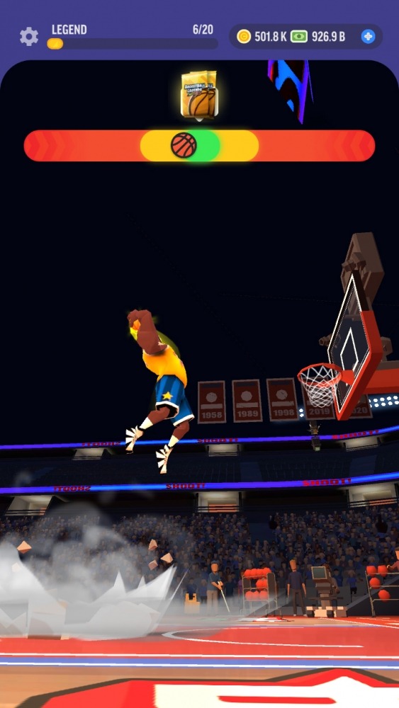 Basketball Legends Tycoon - Idle Sports Manager Android Game Image 4