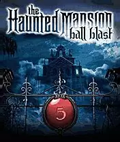 Haunted Mansion: Ball Blast Java Game Image 1