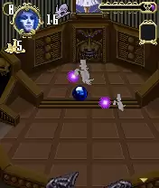 Haunted Mansion: Ball Blast Java Game Image 4