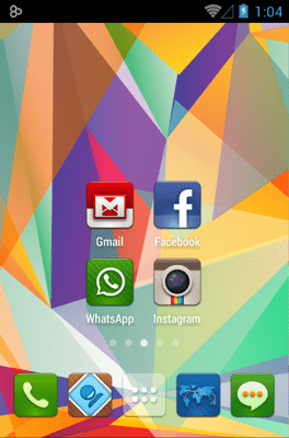 Luxx Icon Pack Android Theme Image 2