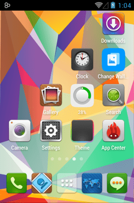 Luxx Icon Pack Android Theme Image 3