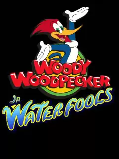 Woody Woodpecker: In Waterfools Java Game Image 1