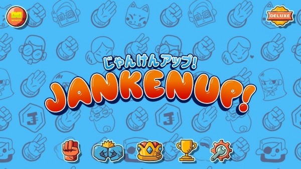 JanKen UP! Android Game Image 1