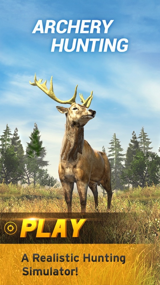 Archery Hunting Android Game Image 1