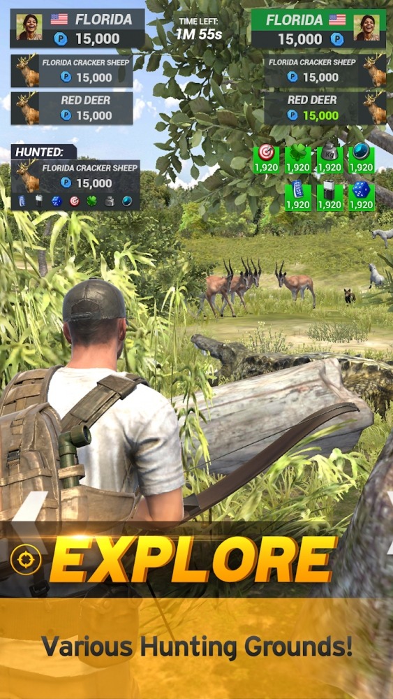 Archery Hunting Android Game Image 2