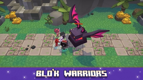 Blo&#039;k Warriors Android Game Image 4
