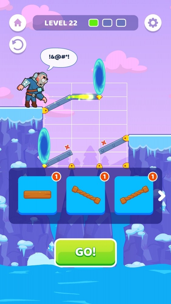 Bridge Legends Android Game Image 1