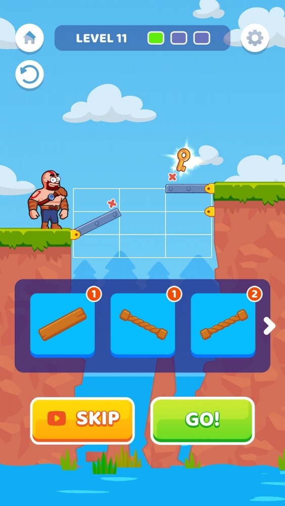 Bridge Legends Android Game Image 3