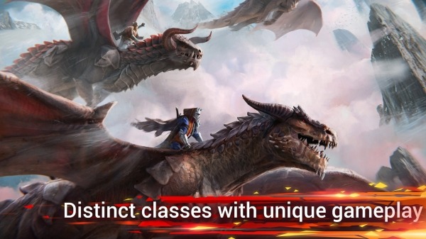 Dragon Masters: War Of Legends Android Game Image 2