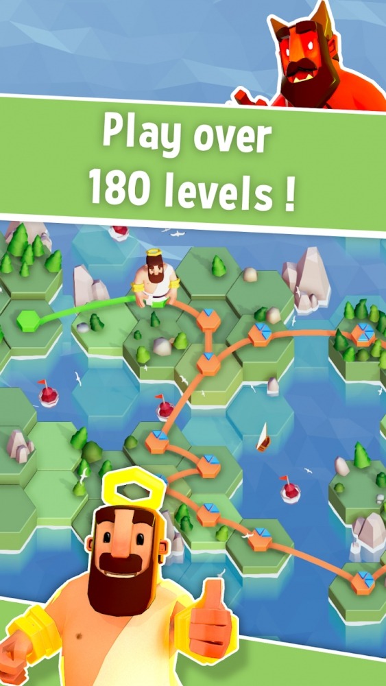 HIX: Puzzle Islands Android Game Image 4