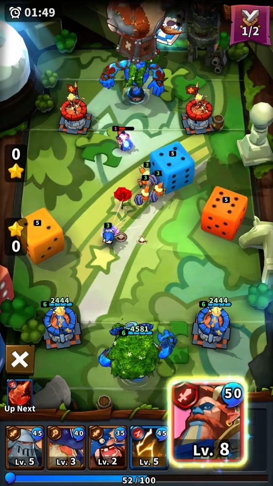 Nano Legends Android Game Image 3