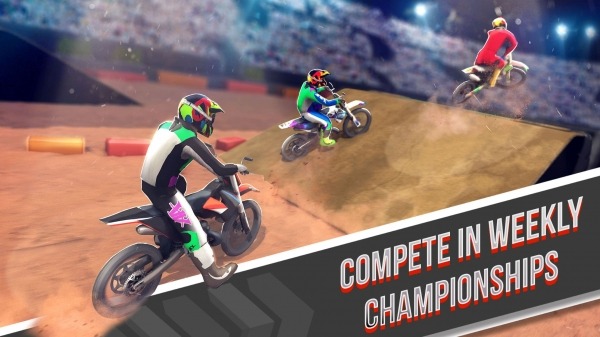 TiMX: This Is Motocross Android Game Image 4