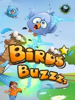 Birds Buzzzz Java Game Image 1