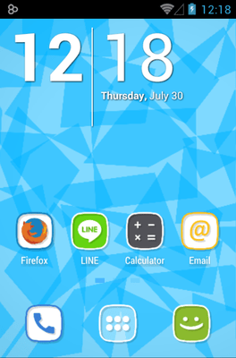 Squircle Icon Pack Android Theme Image 1