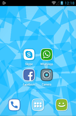 Squircle Icon Pack Android Theme Image 2