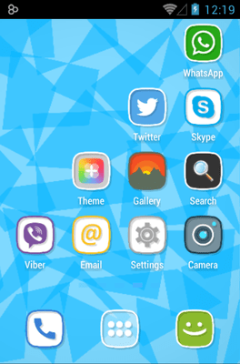 Squircle Icon Pack Android Theme Image 3
