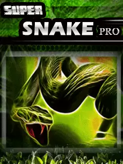 Super Snake: Pro Java Game Image 1